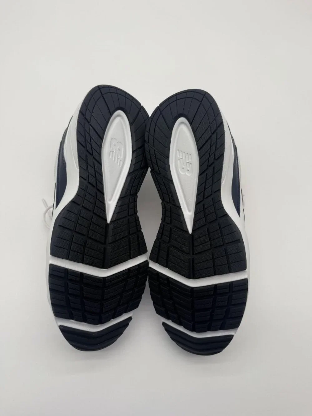 New New Balance 608 4E Wide Walking Shoes Men's Size 12 White Navy MX608HR5